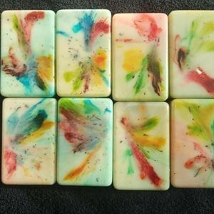Organic soap